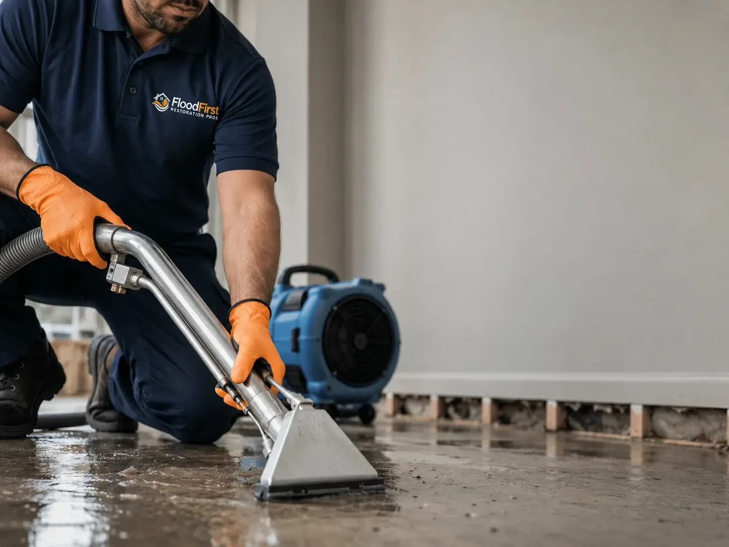 Why choose Flood Damage Restoration in Fincastle, VA
